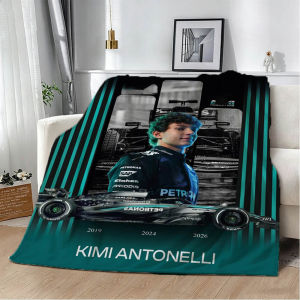 Beast Kingdom | A-Andrea K-Kimi A-Antonelli 3D Blanket Flannel Blanket Soft Throw Art For Home Bedroom Decor Sofa Naps Picnic Halloween Gifts
