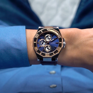 Guess GW0704G2 Prime Jam Tangan Pria Original