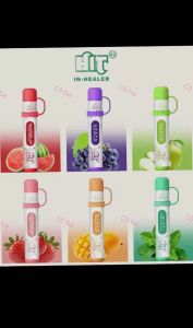 Ống Hít Mũi DADDY - Hương thơm trái cây ngọt ngào  the mát giúp giảm stress  thông mũi  tỉnh táo