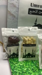 PAKET OLEH-OLEH HAJI DAN UMROH KEMASAAN EXCLUSIF/PREMIUM/25PCS