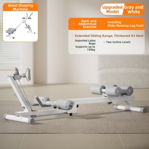 DIWONOR | Foldable Multi-function Rowing Machine