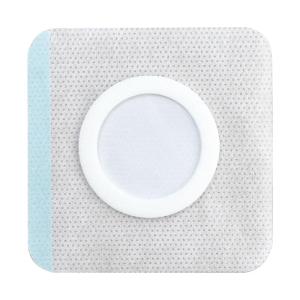 Breathable Non-Woven Fabric Navel Patch Pain Relief Medicine Patch Foot Patch Sanfu Sanjiu Water-Sprayed Cloth Medicinal Patch