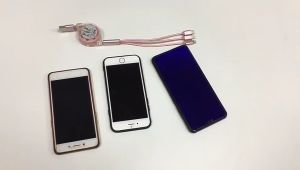 Charger 3 in 1 Set Fast Charger Fast Charging Android Original Charger Cord Android Fast Charger USB Cable