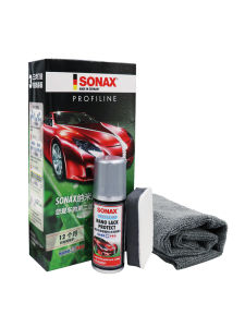 Sonax Nano Crystal Coating Agent 236 000 Car Paint Protection Layer 1 Layer 7H Hardness Gloss Enhancement Durability 1 Year