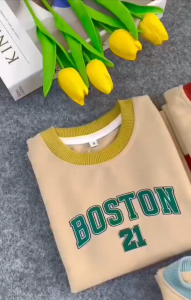 Setelan Anak Laki-laki Terbaru BOSTON Usia 3-12 Tahun baju anak viral