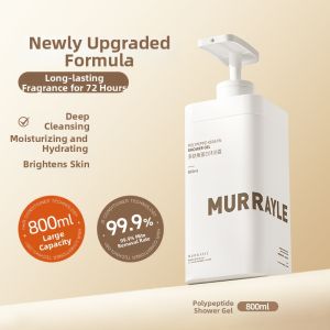 MURRAYLE | Long Lasting Fragrance Mite Repellent Body Wash