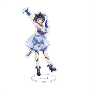 Bandai | Mô Hình Acrylic Anime Rent-A-Girlfriend 16CM - Chizuru Mizuhara Mami Nanami Ruka Sarashina Mini Yaemori Đồ Trang Trí Cosplay Quà Tặng Cho Người Hâm Mộ