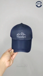 Baseball cap : TRAVELIERS - Topi baseball topi golf topi pria topi wanita