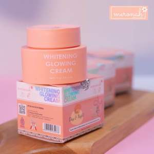 MERONAH GLOWING CREAM 2IN 1