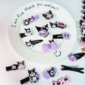 VỈ 14 KẸP TÓC KUROMI BÉ GÁI