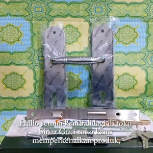 Kunci Pintu Besar Osaka Bintik Bulat ENTRIVO