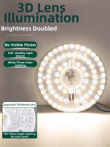 SUIYI | Replaceable LED Ceiling Light Disk for Kitchen Room and Living Room