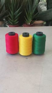 Colored Bag Closer Thread - Sack Thread - Sinulid - 6 Ply (Small-1000meters)