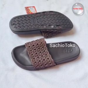 sandal wanita slide new era sachiotoko