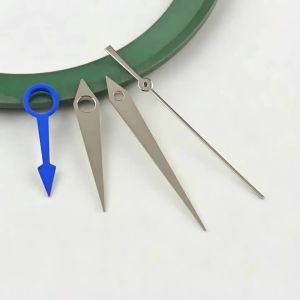 Bộ Máy Đồng Hồ Cơ Mặt Số Kem Cổ Điển Tương Thích NH34/35 Phụ Kiện Vỏ Đồng Hồ 35mm Dành Cho Đồng Hồ Seiko Độ Chế Phụ Kiện Đồng Hồ Đeo Tay.