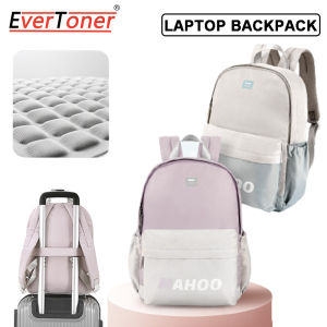 EverToner 13-15.6 16 นิ้ว ล่าสุด แพ็คส์ ผู้หญิงแล็ปท็อป กระเป๋าเป้สะพายหลังกันน้ำเดินทางกลับแพ็คสำหรับนักเรียนเด็กสาว