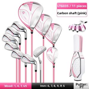 PGM | Beginner Friendly Ladies Titanium Driver Golf Club G300