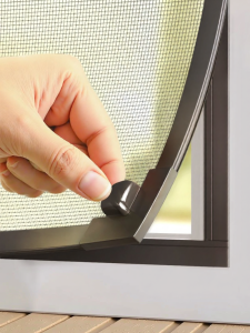 MEISHIMEIJIA | Magnetic Mosquito Net DIY Self-Adhesive Window Screen