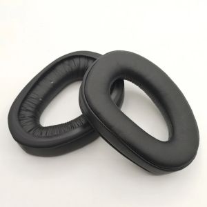 Ivinxy Thay Thế Đệm Tai Nghe Cho Tai Nghe Sennheiser GSP300 GSP301 GSP302 GSP303 GSP350 GSP370 Miếng Đệm Tai Nghe Bằng Da Phụ Kiện Tai Nghe