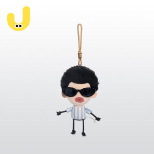 JOOKE | Ugly Cute Thief Plush Toy Keychain