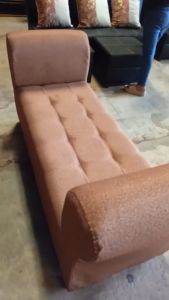 SAMANTHA 3 SEATER  ELEGANT MODERN CLEOPATRA SOFA FOR SMALL APARTMENT CONDO UNIT - COTTON CANDYS PIT