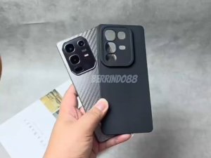 Casing Motif Anomali Tung Tung Sahur/Capuchina For All Type (Type Hp Chat Seller) Softcase Procamera Terbaru 2025 - FRL01