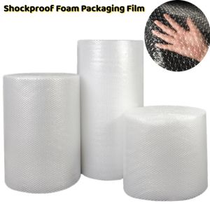 Thickened Shock-absorbing Packaging Bubble Film for Boxes and Fragile Items Moving Shipping Pressure-resistant Cushioning Pad