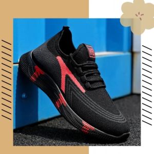 QZshop รองเท้าผ้าใบเท่ห์ไฟลุก หยุดไม่อยู่ต้องรุ่นนี้แล้ว มี2สีใหม่เลือก เหมาะกับหนุ่มใหม่ไฟแรง ใส่แล้วเท่ห์ มีหลายไซส์ให้เลือกด้วยยยย