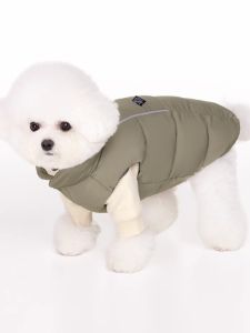 Ultra Soft Cotton Vest Top for Dogs And Cats Sniff Pet Clothes Autumn Winter Warm Casual Style Dog Clothing Teddy Medium Large Small Sizes