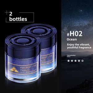 MONLEYTA | High-End Solid Dragon Car Perfume For Men Automobile Air Freshener Odor Eliminator Luxury Car Fragrance Smoke Odor Removal