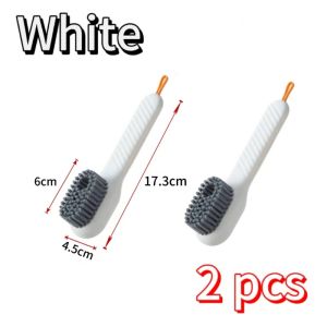 1/2/3PCS Multi-Function Automatic Liquid Discharge Cleaning Brush–Shoe Brush & Clothes CleanerPerfect Household Cleaning Tool