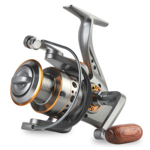 BILLINGS DC 1000~7000 Series5.2:1 Gear Ratio26LB Max DragCNC Metal SpoolSpinning Fishing ReelFor Freshwater Saltwater