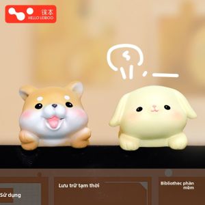 HELLOLEIBOO | Trang Trí Nội Thất Ô Tô Hình Thú Đáng Yêu