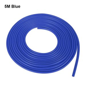 5M Rubber Car Door Protector Anti Collision Strip U Type Universal High Quality Car Door Edge Protection Car Accessories