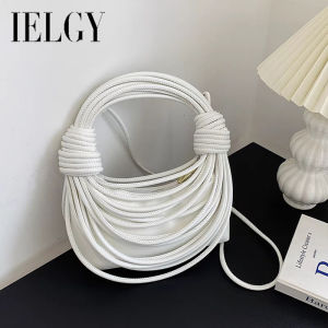 IELGY Super hot fashion womens shoulder bag high-end wenstern style messenger bag