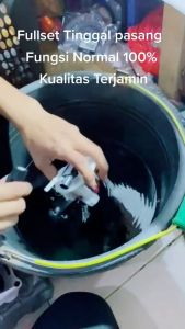 Pompa Bensin NMAX 155 & Aerox 155: Suku Cadang Asli & Berkualitas