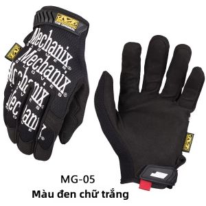 Mechanix Wear | Găng Tay Ngón Dài Tác Chiến Ngoài Trời