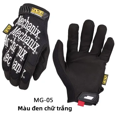 Mechanix Wear | Găng Tay Ngón Dài Tác Chiến Ngoài Trời