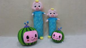 Guling Jhonny CCM Ukuran M dan L