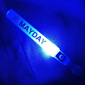 Bộ 10 Miếng Dán Hình Thắt Lưng Trang Trí Phòng Mayday Concert 5525 Trở Lại Ngày Đó Dán Mặt Dán Tay Vật Hỗ Trợ Sân Khấu