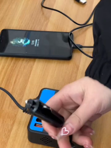 🚚สต็อกพร้อมในกรุงเทพ🚚 อินเวอร์เตอร์ ในรถยนต์หม้อแปลงไฟ 12v 24Vเป็น 110V 220V รถยนต์ / รถบรรทุก ตัวแปลงไฟในรถให้เหมือนไฟบ้าน