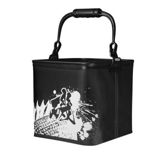 URADE | Foldable Heavy-duty Portable Fishing Bucket