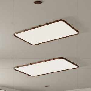 Vintage Style Full Spectrum LED Ceiling Light
