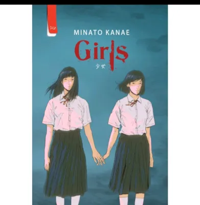 novel girls by minato kanae