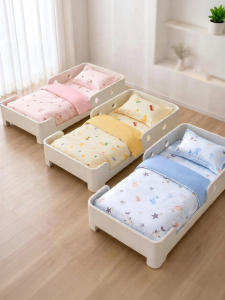 Infant & Toddler Bedding Set 3/6/7 Pieces Mercury