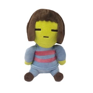 NEW Undertale Plush Toys 20-30cm Undertale Sans Plush Doll Papyrus Ootopus Music Alphys Frisk Plush Stuffed Toys for Kids Gifts