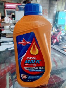 Oli FEDERAL MATIC 30 10W-30 AT 800ml