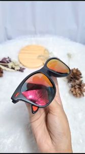 Kacamata Hitam Sporty Pria Aviation Driving sunglasses Polarized UV 400 anti silau dan tembus kabut