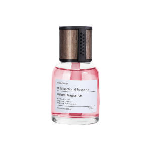 SHENTU | Odor Eliminating White Peach Car Fragrance