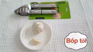 Dụng cụ nghiền tỏi dụng cụ nghiền tỏi bằng tay dụng cụ nghiền tỏi ớt bằng tay dụng cụ nghiền tỏi cầm tay Nghiền tỏi ớt nghiền tỏi cầm tay nghiền tỏi bằng tay Maxim 01925 - NK Indonesia tiêu chuẩn Châu Âu